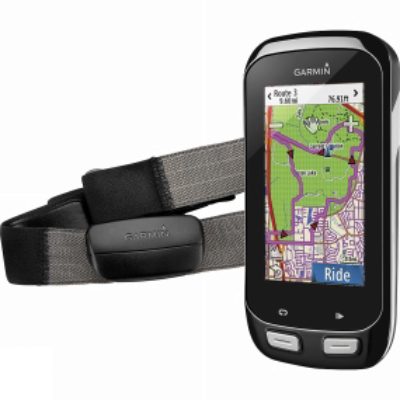 Garmin Edge 1000 Performance Bundle Black